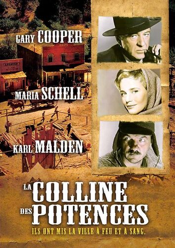La Colline Des Potences