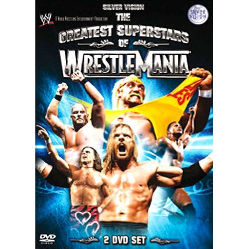 The Greatest Superstars Of Wrestlemania
