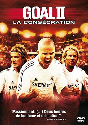 Goal Ii : La Consécration