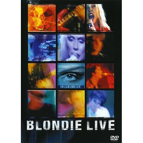 Blondie - Live