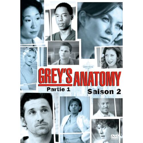 Grey's Anatomy (À Coeur Ouvert) - Saison 2 - Partie 1