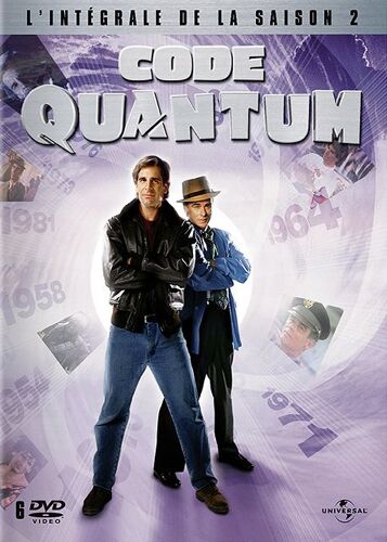 Code Quantum - Saison 2