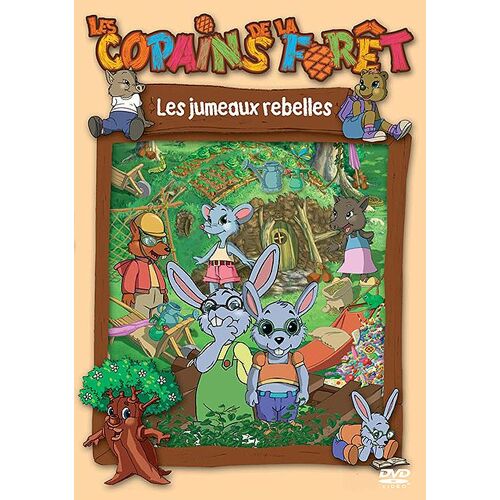 Les Copains De La Forêt - Les Jumeaux Rebelles