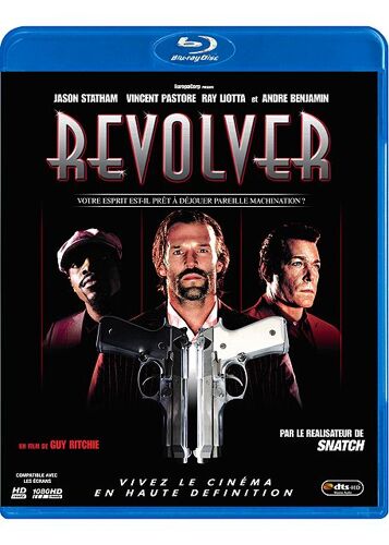 Revolver - Blu-Ray