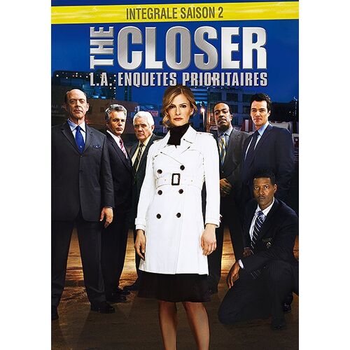The Closer - Saison 2