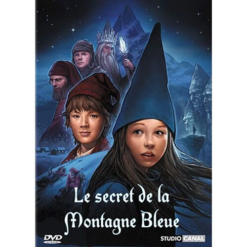 Le Secret De La Montagne Bleue