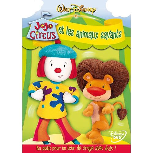 Jojo Circus Et Les Animaux Savants