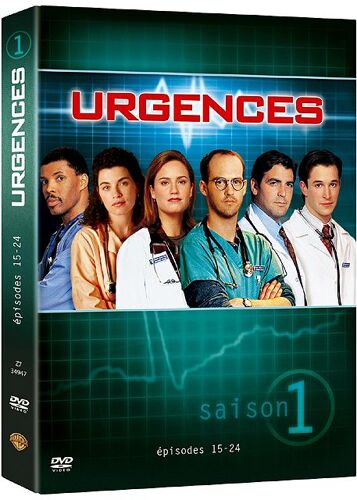 Urgences - Saison 1 - Coffret 2