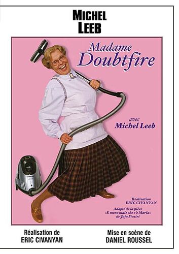 Leeb, Michel - Madame Doubtfire