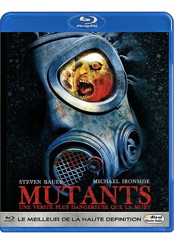Mutants - Blu-Ray