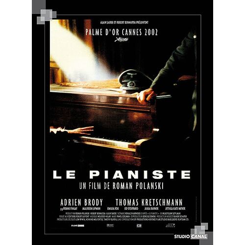 Le Pianiste - Édition Collector