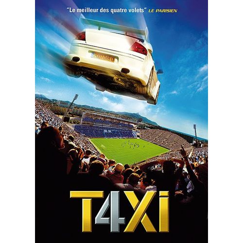 Taxi 4