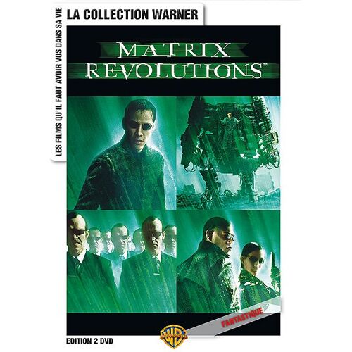 Matrix Revolutions - Wb Environmental