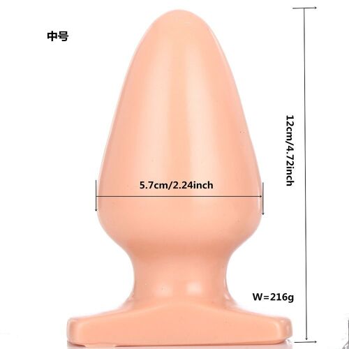 Énorme Gode Anal Pour Hommes Et Femmes, Jouets Sexy Gode, Gros Plug Anal, Dilatation Vaginale Anale, Massage De La Prostate, Jouets Bsie M Buttplug