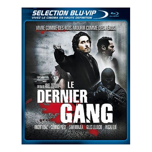 Le Dernier Gang - Blu-Ray