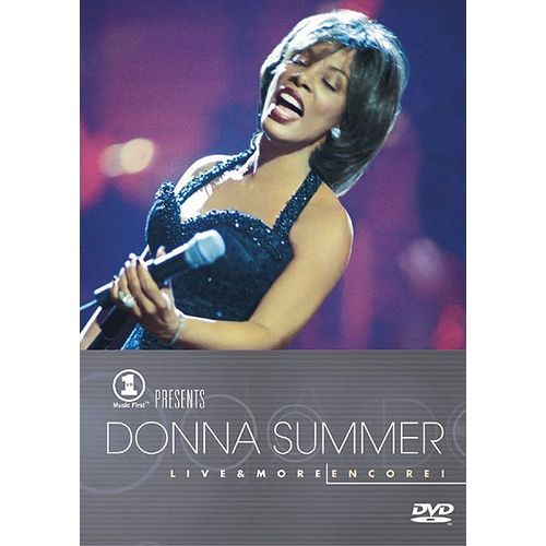 Summer, Donna - Live & More Encore!