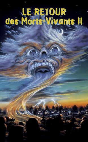 Le Retour Des Morts-Vivants Ii