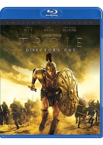 Troie - Director's Cut - Blu-Ray