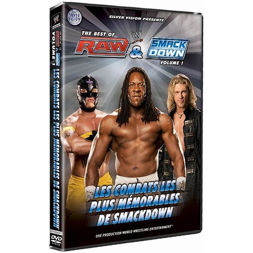The Best Of Raw & Smackdown - Vol. 1