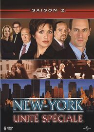 New York, Unité Spéciale - Saison 2