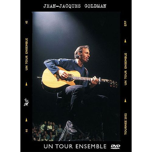 Jean-Jacques Goldman - Un Tour Ensemble