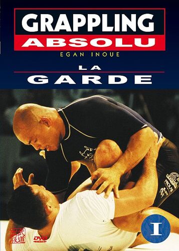 Grappling Absolu - Volume 1 - La Garde