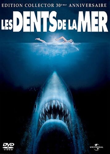 Les Dents De La Mer - Édition 30ème Anniversaire