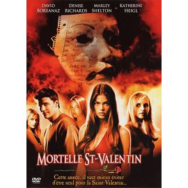Mortelle St-Valentin