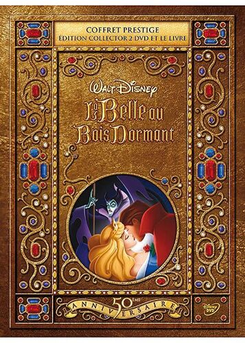 La Belle Au Bois Dormant - Edition Prestige À Tirage Limité