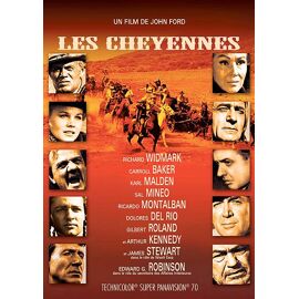 Les Cheyennes