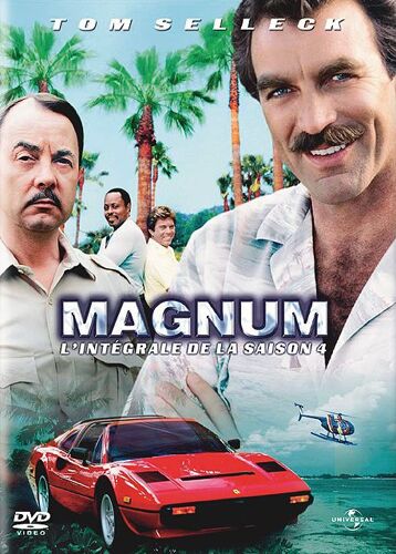 Magnum - Saison 4
