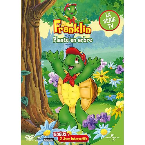 Franklin Plante Un Arbre