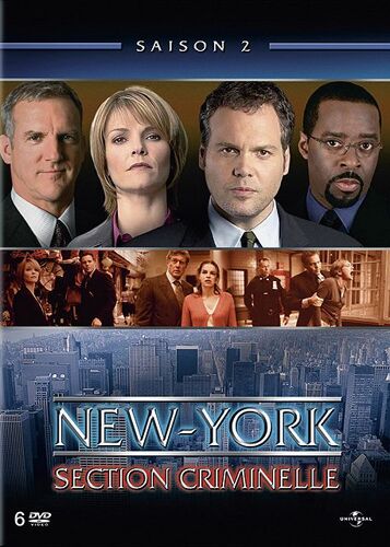 New York, Section Criminelle - Saison 2