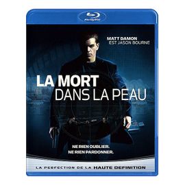 La Mort Dans La Peau - Blu-Ray