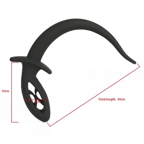 Plug Anal De Queue De Chien Pour Hommes Et Femmes, Massage De La Prostate, Point G, Sexe Anal, Produit Adulte, Mastjaune, Jouets Sexuels, 7.0