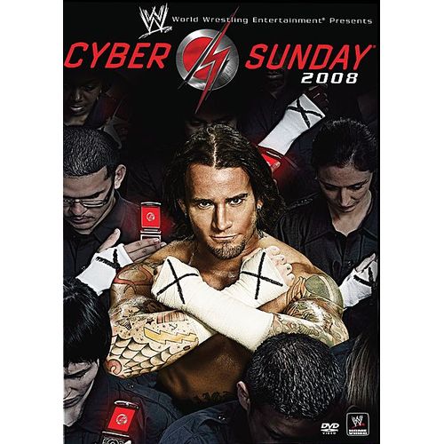 Cyber Sunday 2008