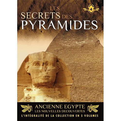 Ancienne Egypte, Les Nouvelles Découvertes - Vol. 4