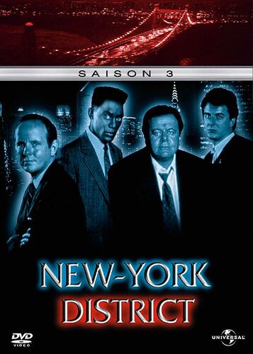 New York District - Saison 3