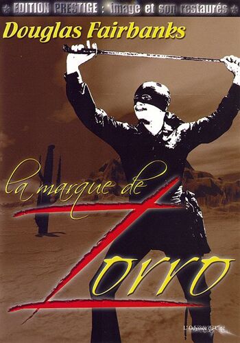 The Mark Of Zorro (Le Signe De Zorro)