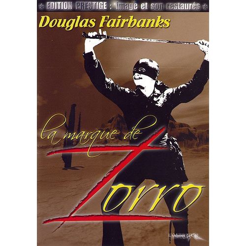 The Mark Of Zorro (Le Signe De Zorro)