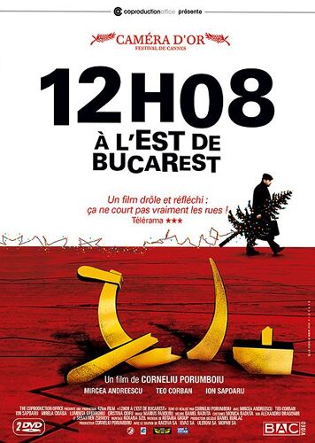 12h08 À L'est De Bucarest