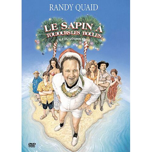 Le Sapin A Toujours Les Boules : L'île Du Cousin Eddie