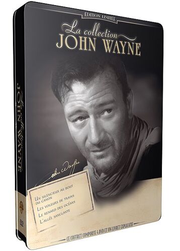 La Collection John Wayne - Édition Limitée