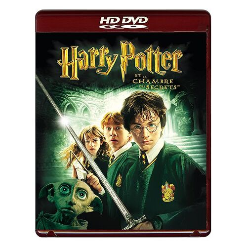 Harry Potter Et La Chambre Des Secrets - Hd-Dvd