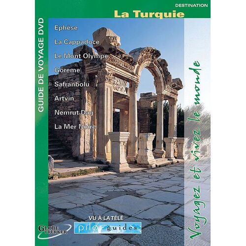Guide De Voyage Dvd - La Turquie