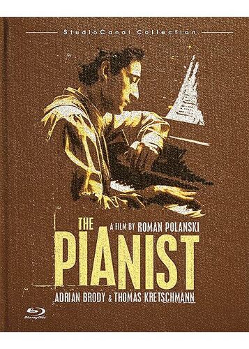 Le Pianiste - Blu-Ray