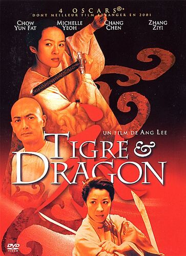 Tigre & Dragon
