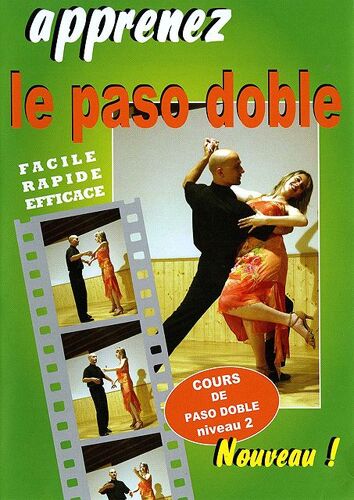 Apprenez Le Paso Doble - Niveau 2