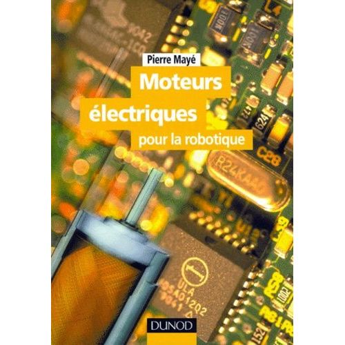 Moteurs Électriques Pour La Robotique