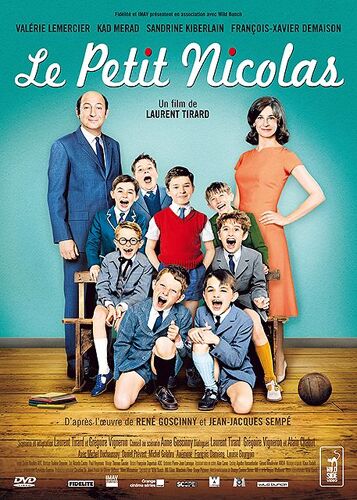 Le Petit Nicolas - Édition Prestige